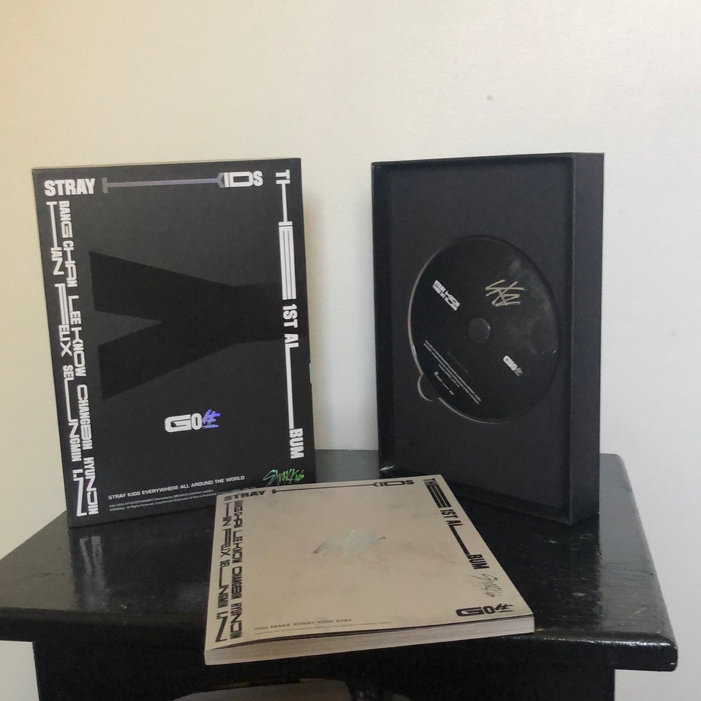 Stray Kidz album